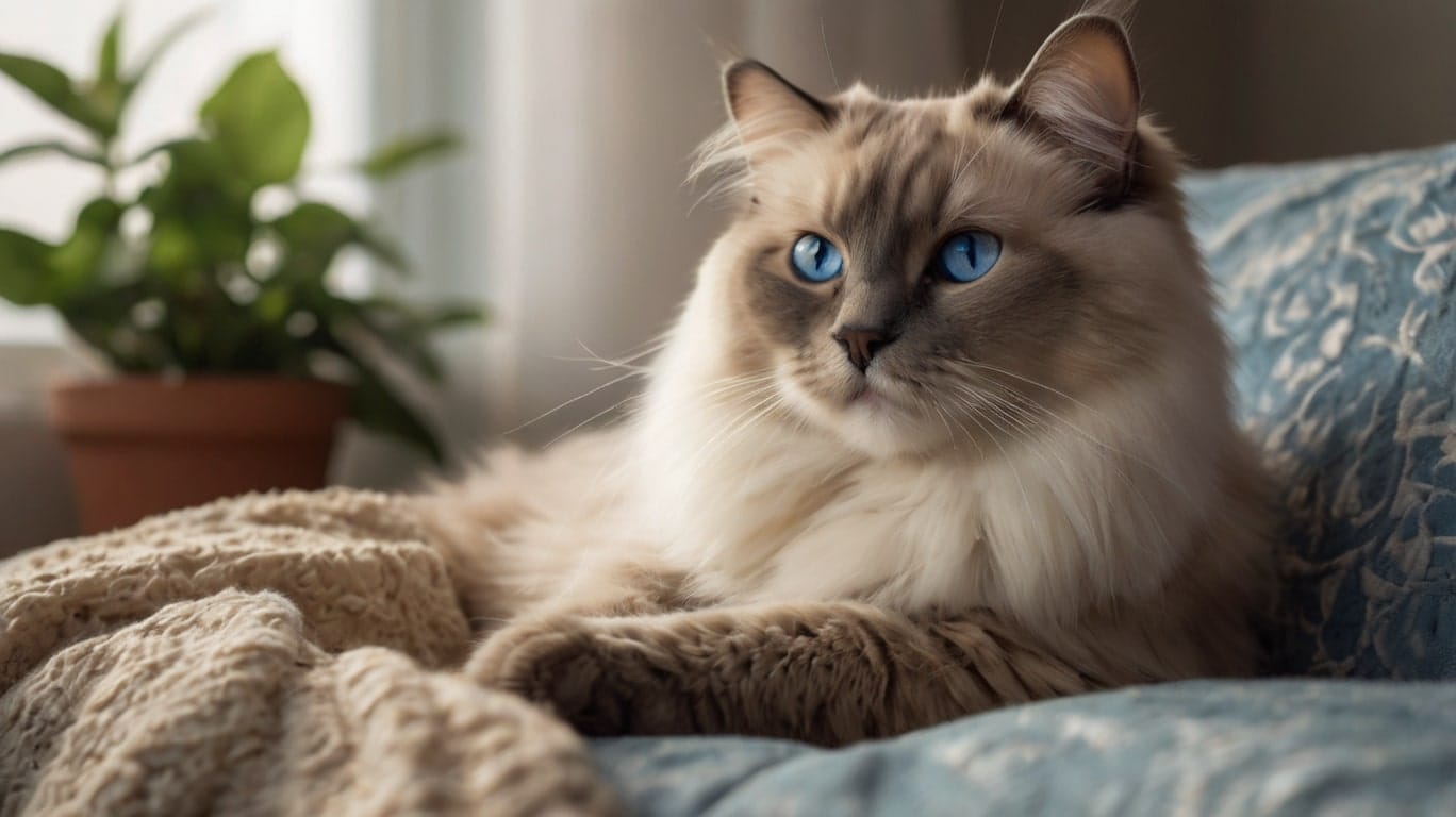 życie Ragdolla, życie Ragdoll, 