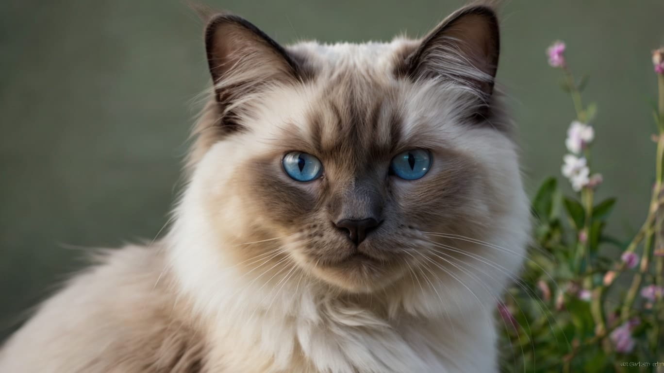 wielkości kota, wielkość Ragdolla, ragdoll wielkosc