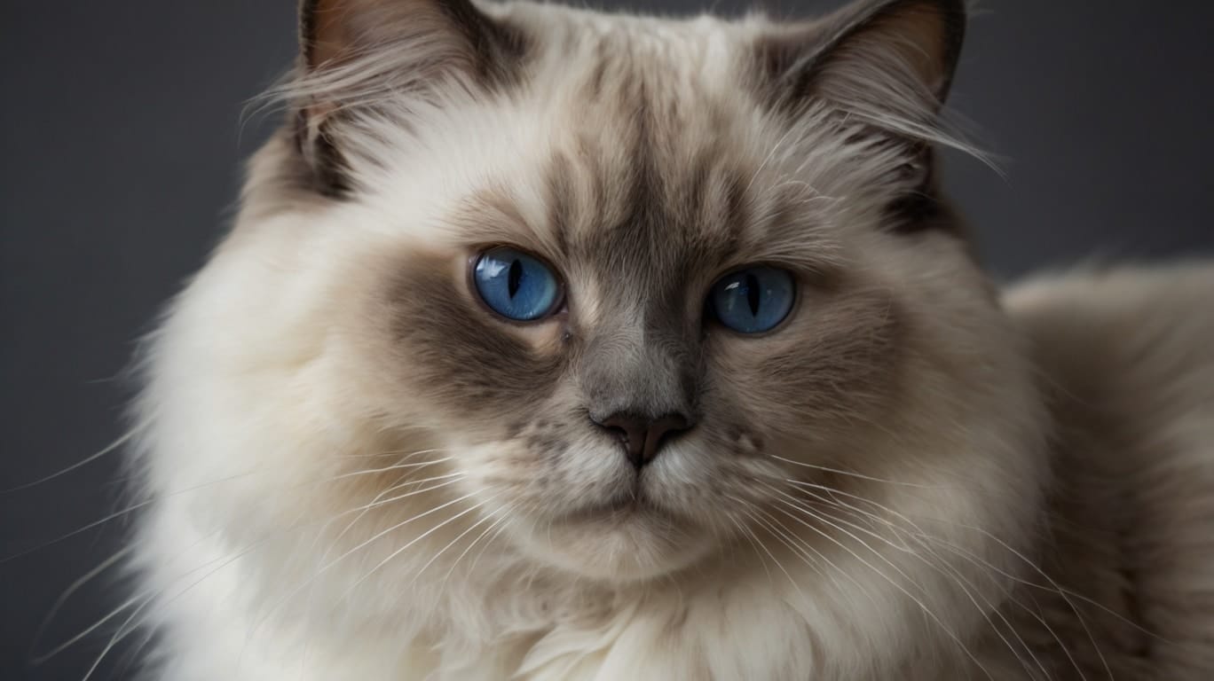 wielkości kota, wielkość Ragdolla, ragdoll wielkosc