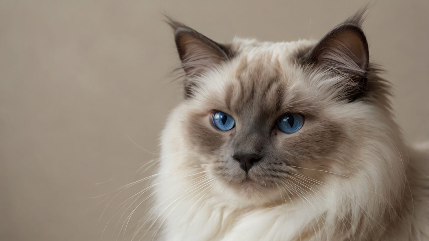 wielkości kota, wielkość Ragdolla, ragdoll wielkosc