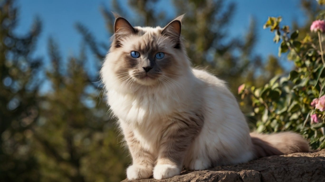 wielkości kota, wielkość Ragdolla, ragdoll wielkosc