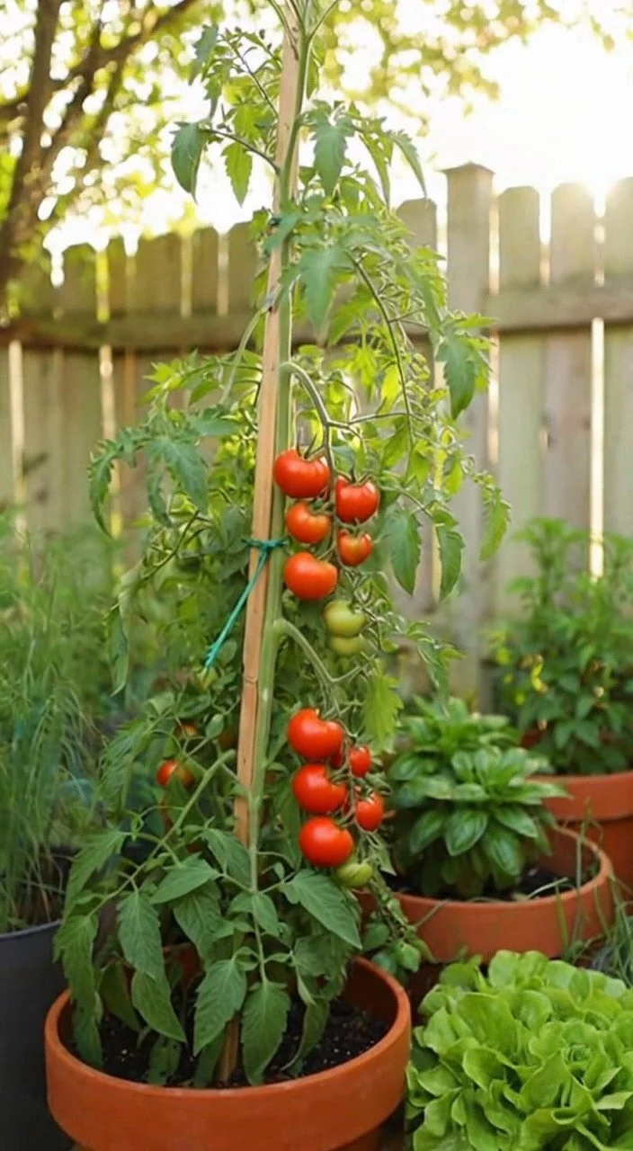 Healthier plants thriving in a home environment with proper care and methods.