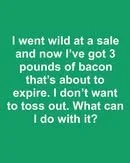 Creative ways to use surplus hot dogs in meals and recipes.