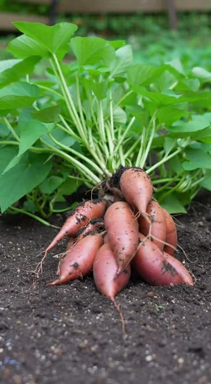 Cooking sweet potatoes quickly and efficiently using a guaranteed method