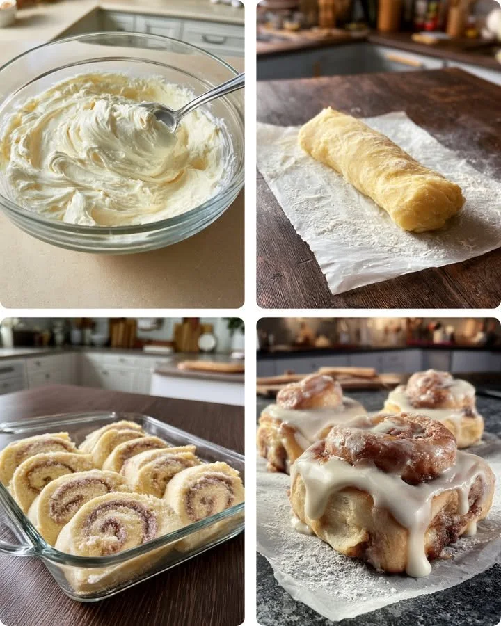 Delicious Keto Cinnamon Rolls with buttery cinnamon-sugar topping