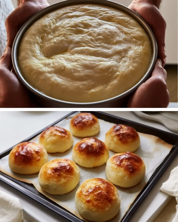 Fluffy Keto Dinner Rolls ready to be served for a low-carb meal.