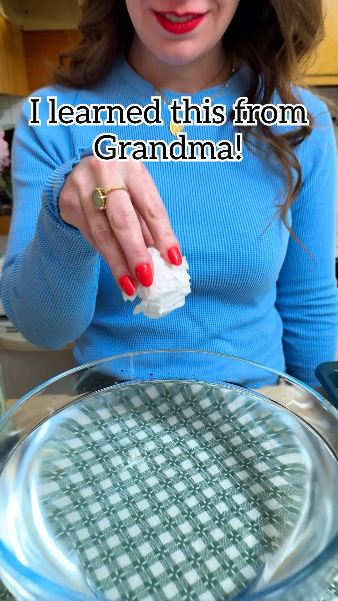 Baking hacks using parchment paper for improved results and easy cleanup