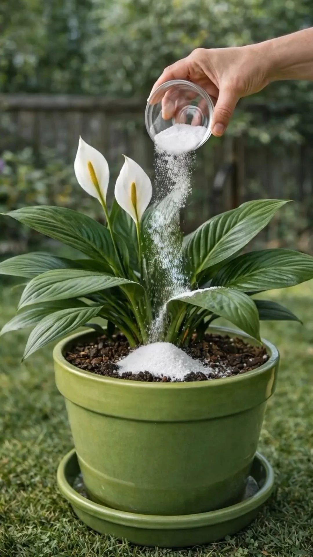 Peace Lilies in a modern home setting, showcasing their beauty and elegance as indoor plants.