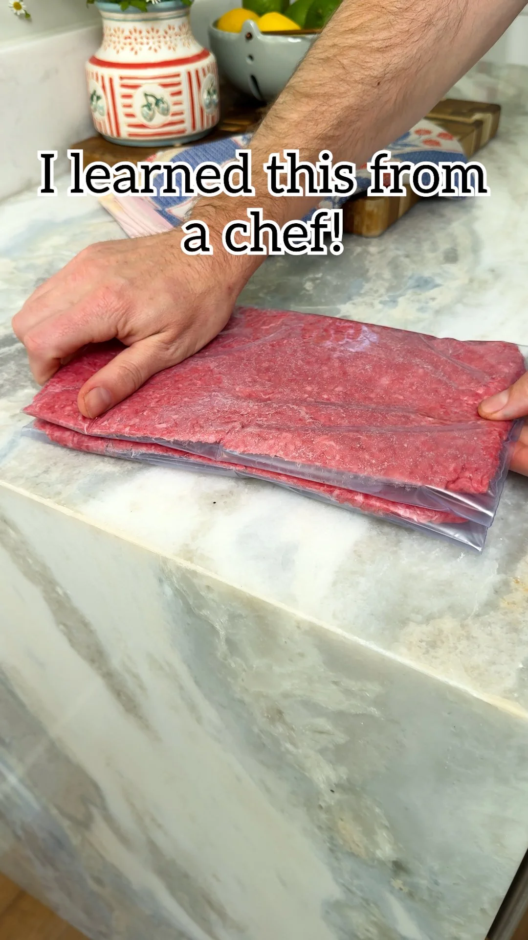 Smart food storage tips to keep food fresh and reduce waste.