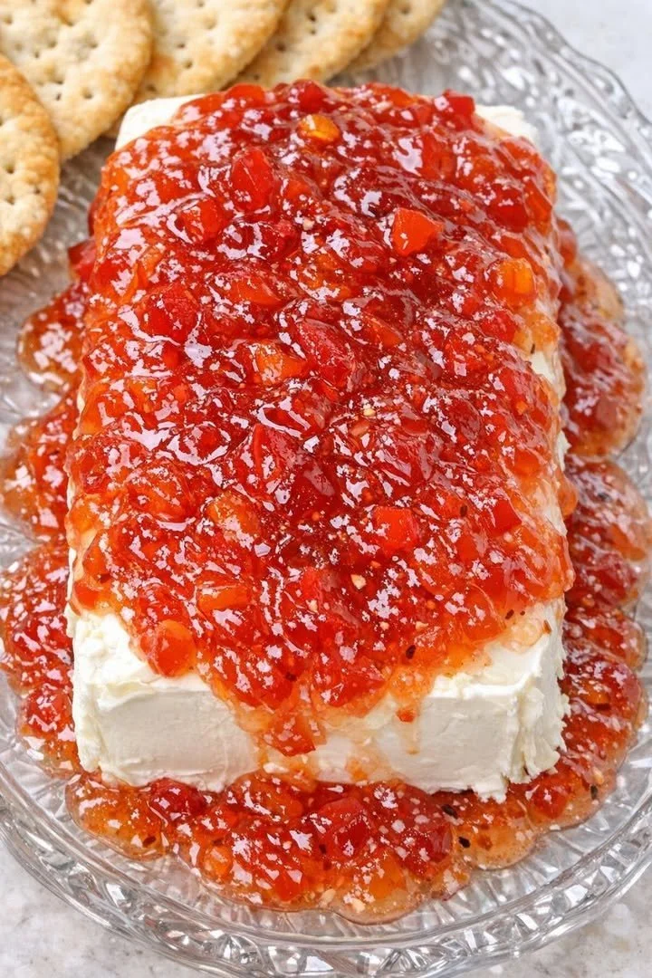Three-ingredient homemade dish recipe ready to serve