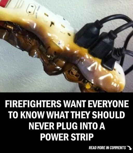 Power strip safety guide: what not to plug in for optimal usage.