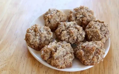 Brutti ma buoni: biscotti italiani croccanti e dolci