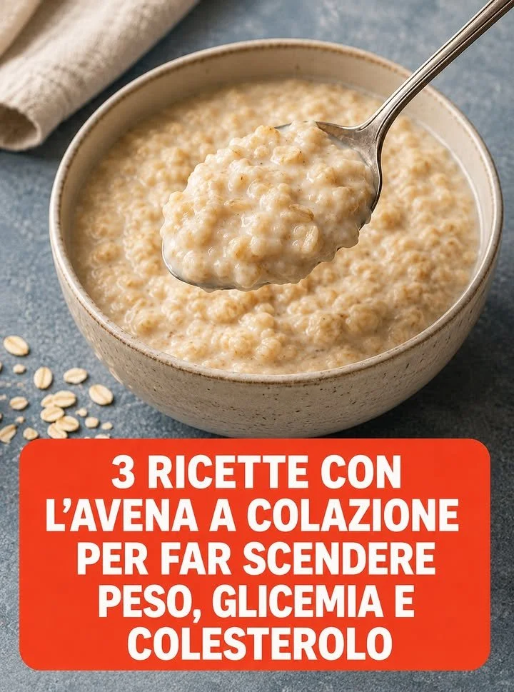 Colazioni veloci a base di avena, nutrienti e facili da preparare