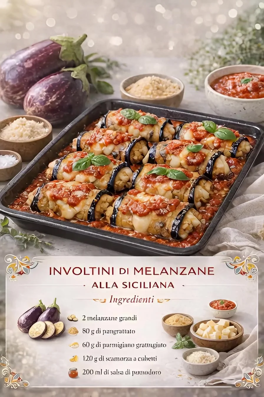 Dish with a crispy outside and a delicious hidden inside.