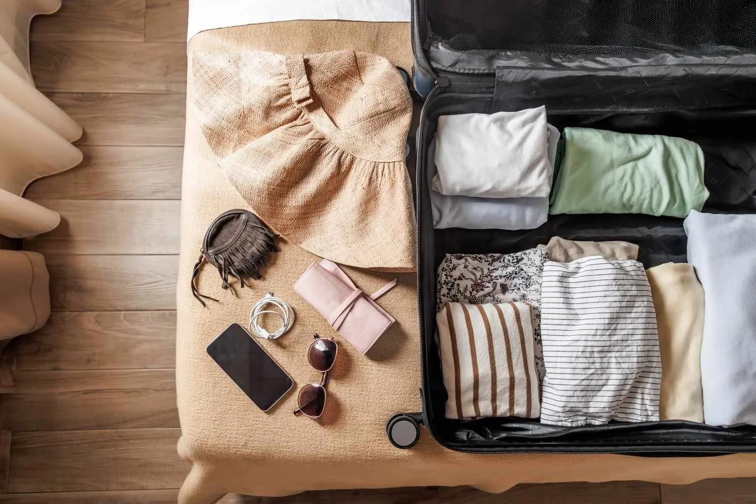 Cruise packing list essentials for your next sea adventure.