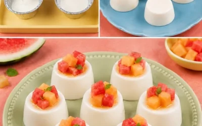 Dolce Cremoso e Leggero: Ricette Facili e Gustose