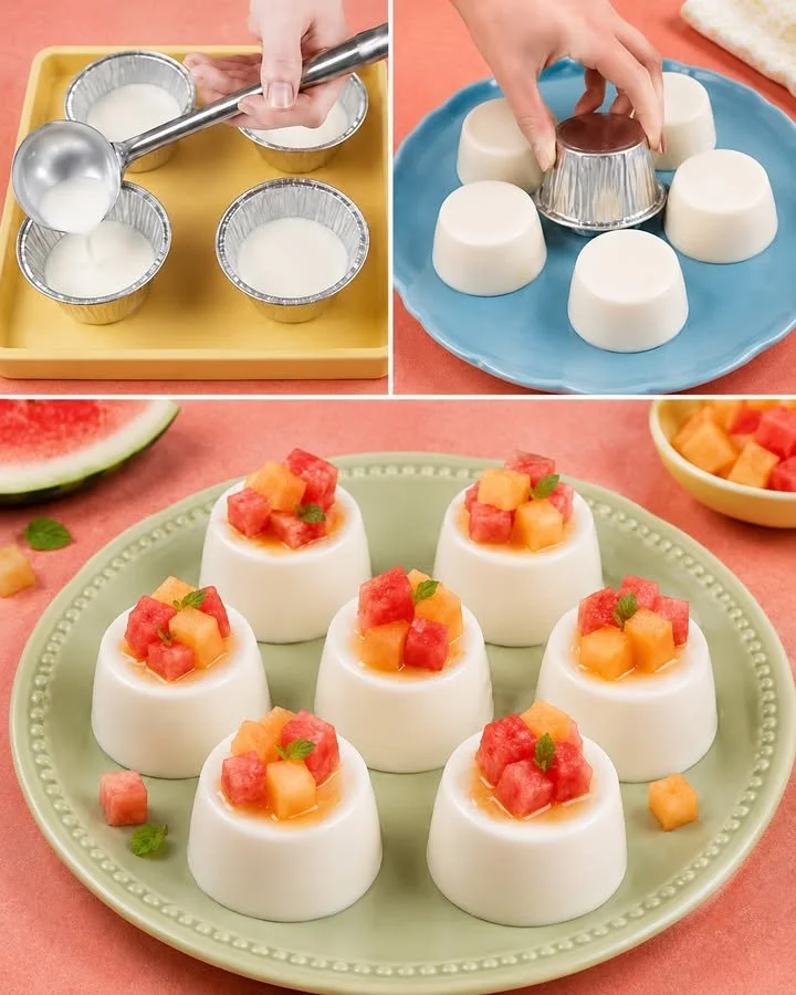 Dolce Cremoso e Leggero: Ricette Facili e Gustose