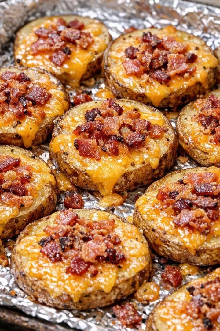 Easy 4-ingredient potluck recipe for gatherings and events