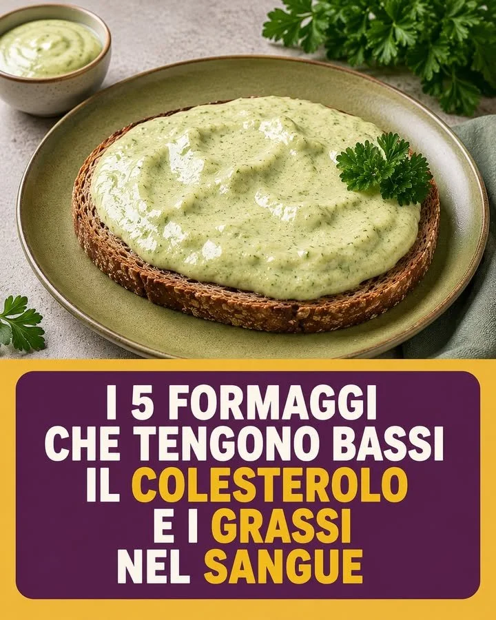 Formaggi leggeri per colesterolo: i migliori per una dieta equilibrata