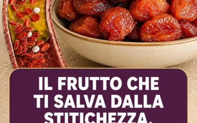 Frutto ricco di fibre e minerali, ottimo per la regolarità intestinale.