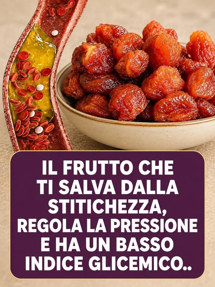 Frutto ricco di fibre e minerali, ottimo per la regolarità intestinale.