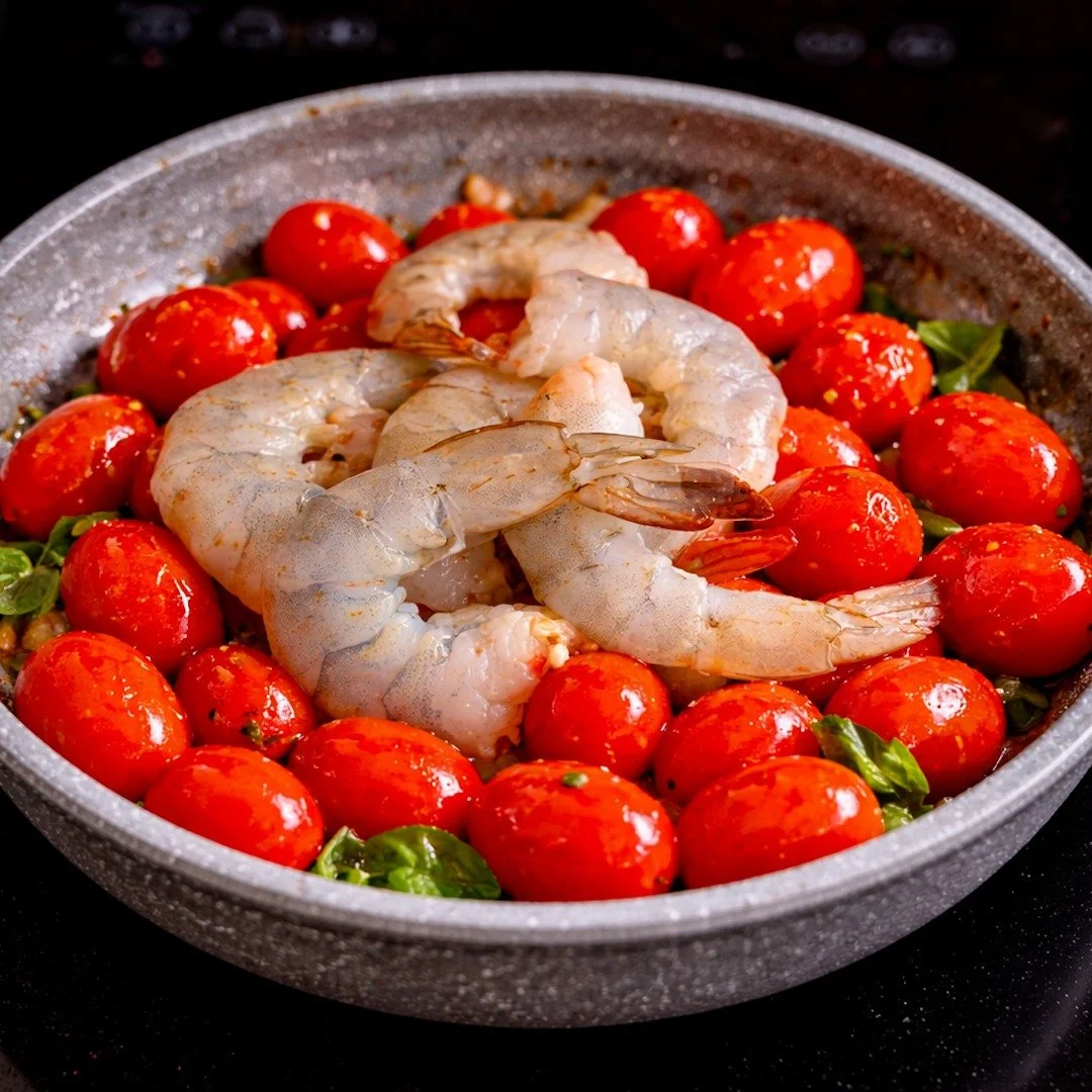 Ricette rapide di gamberetti veloci per una cucina facile e gustosa