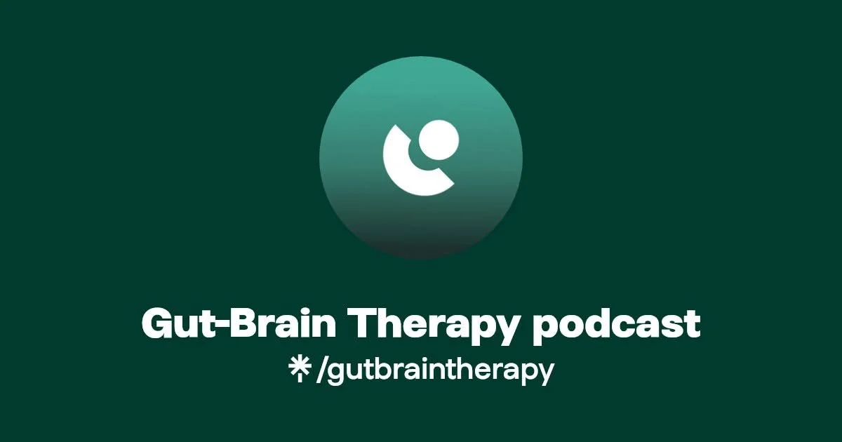 Cover image of NERVA's podcast on the gut-brain connection and IBS
