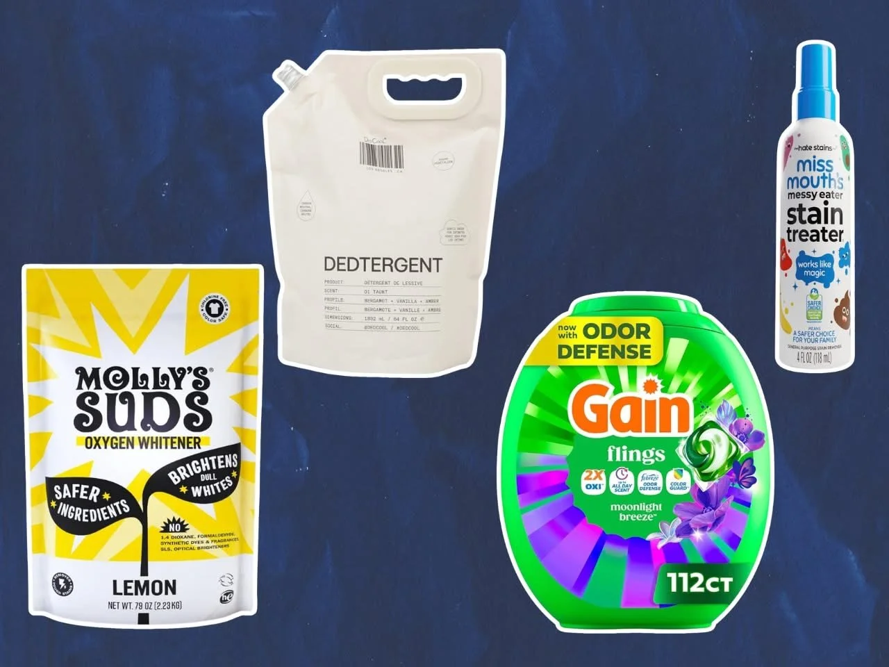 Shopping for laundry essentials on Amazon for National Laundry Day