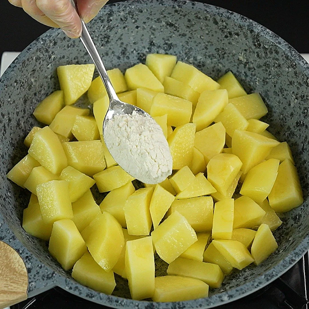 Pasta di Patate: ricetta deliziosa e tradizionale italiana