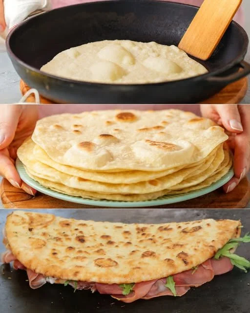 Pasta senza lievito: piatti facili da preparare