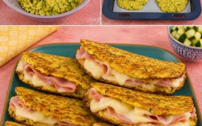 Piadina a basso contenuto di carboidrati con ripieni freschi