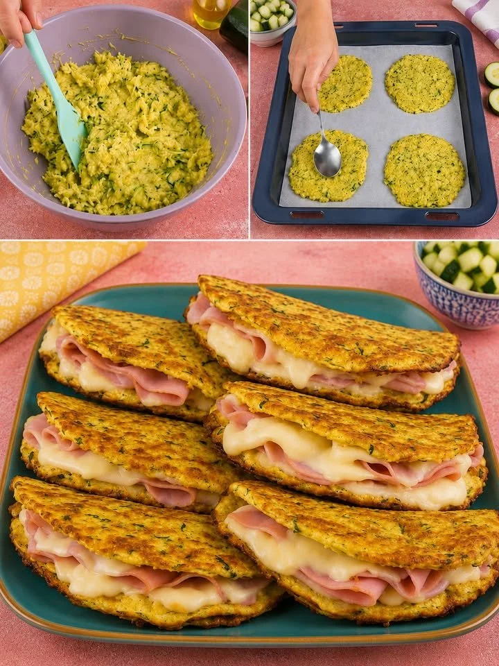 Piadina a basso contenuto di carboidrati con ripieni freschi