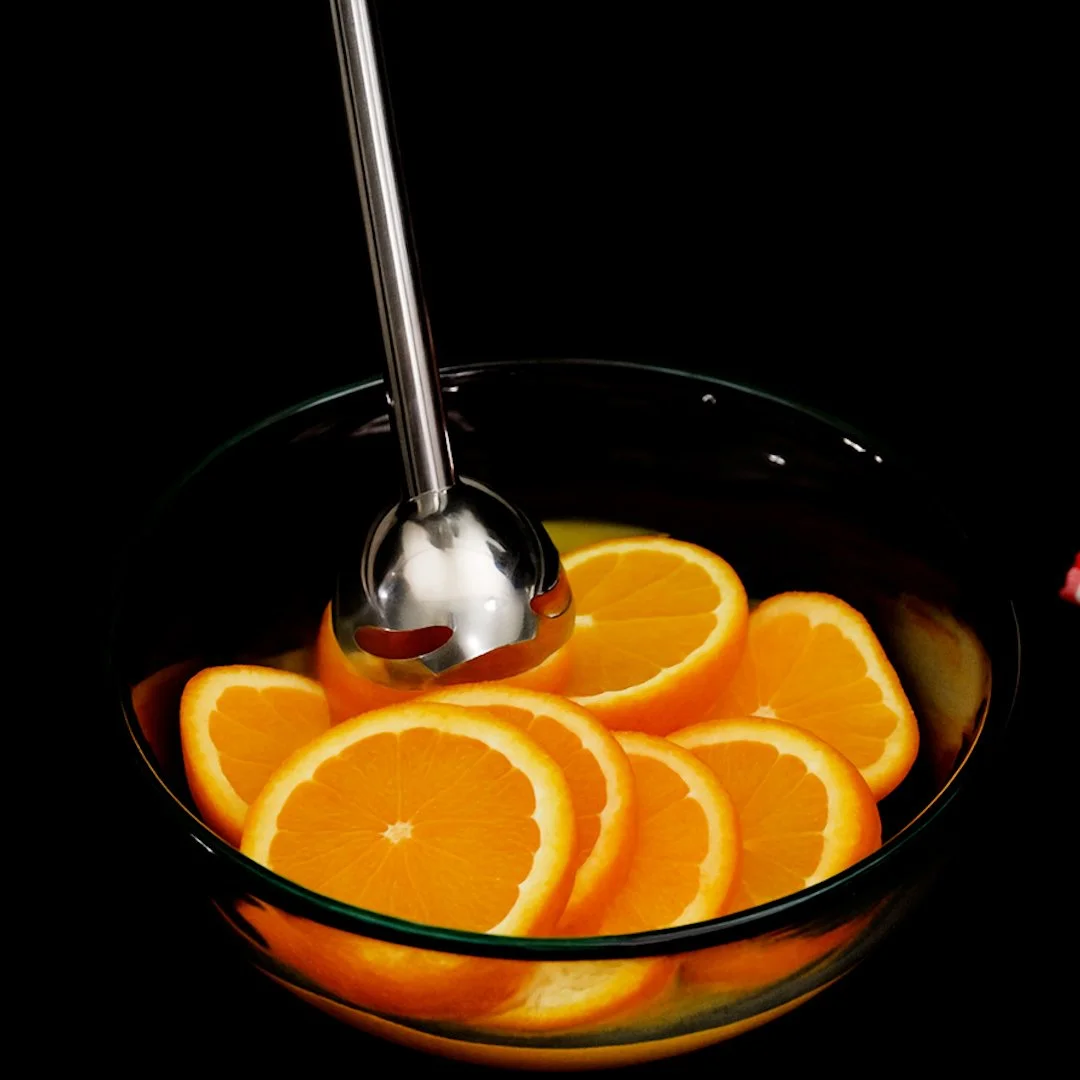 Ricetta per eliminare le arance dal frigorifero in modo semplice e veloce.