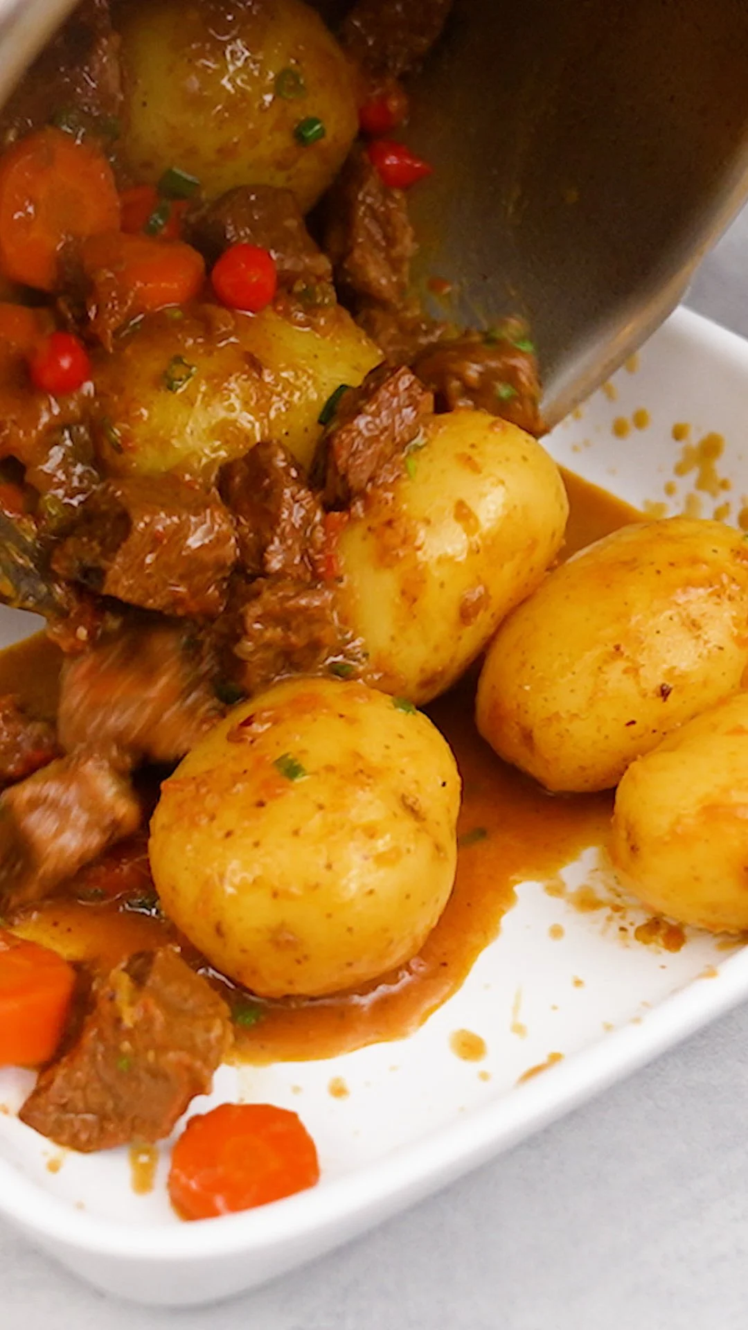 Ricetta deliziosa per preparare carne succulenta e saporita.