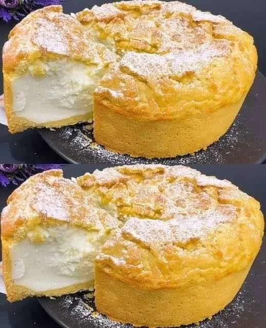 Tradizionale torta decorata con crema e frutta fresca