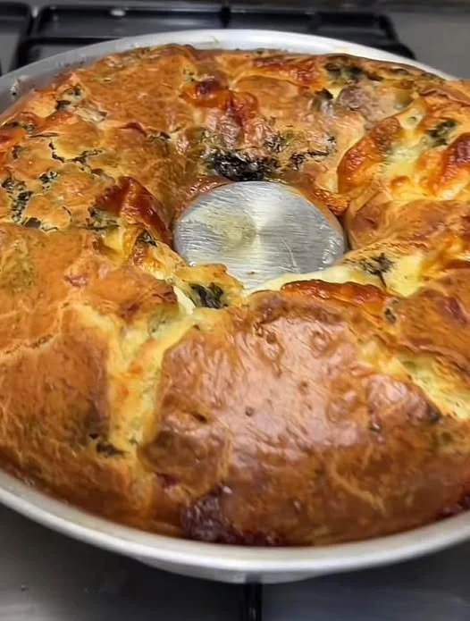 Torta rustica senza lievitazione, ricetta semplice e gustosa.