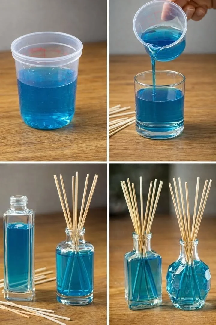 Trucco per profumare la casa con 2 ingredienti naturali