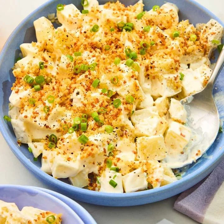 Caesar Potato Salad Recipe