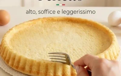 Base torta perfetta per dolci - ricetta e consigli