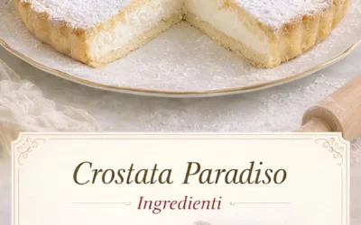 Crema soffice servita in una ciotola, dolce e deliziosa.