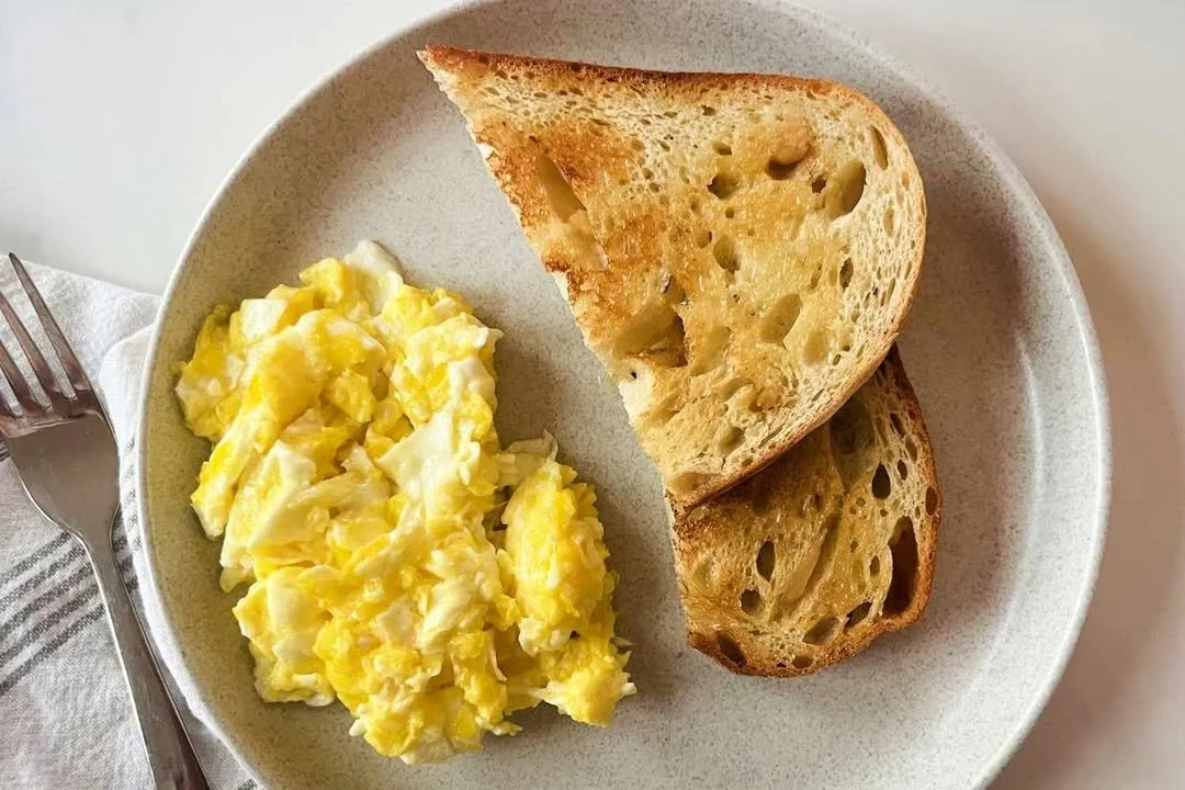 Frambled Eggs