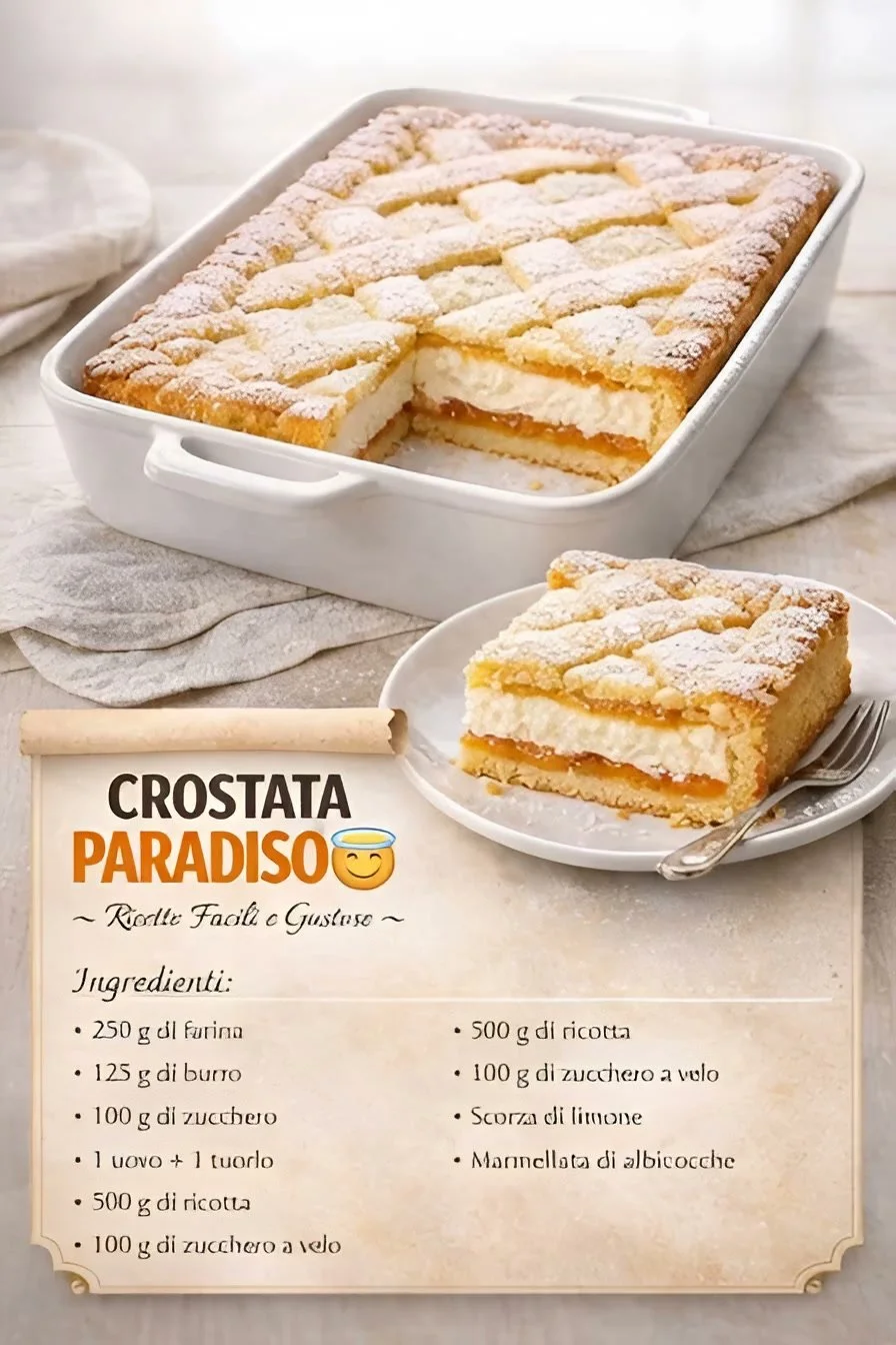 Immagine della ricetta completa disponibile nel primo commento