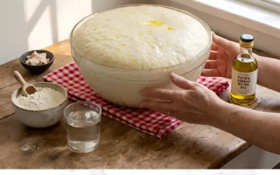 Pizza perfetta preparata con ingredienti freschi e tecniche tradizionali